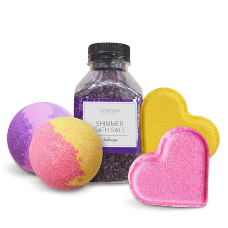 Бомбочка Cosmeya