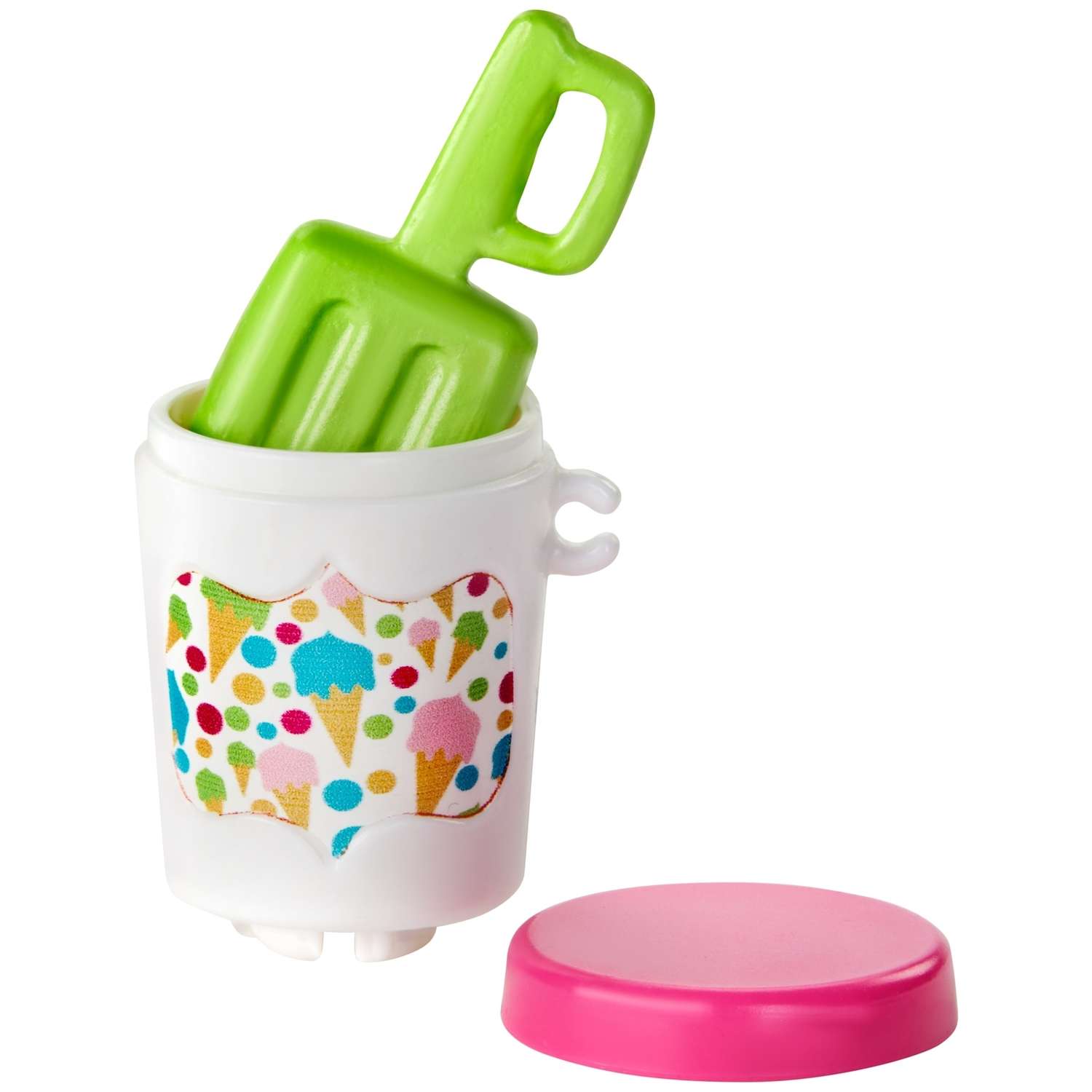 Кукла пупс Barbie GHV83 - фото 4