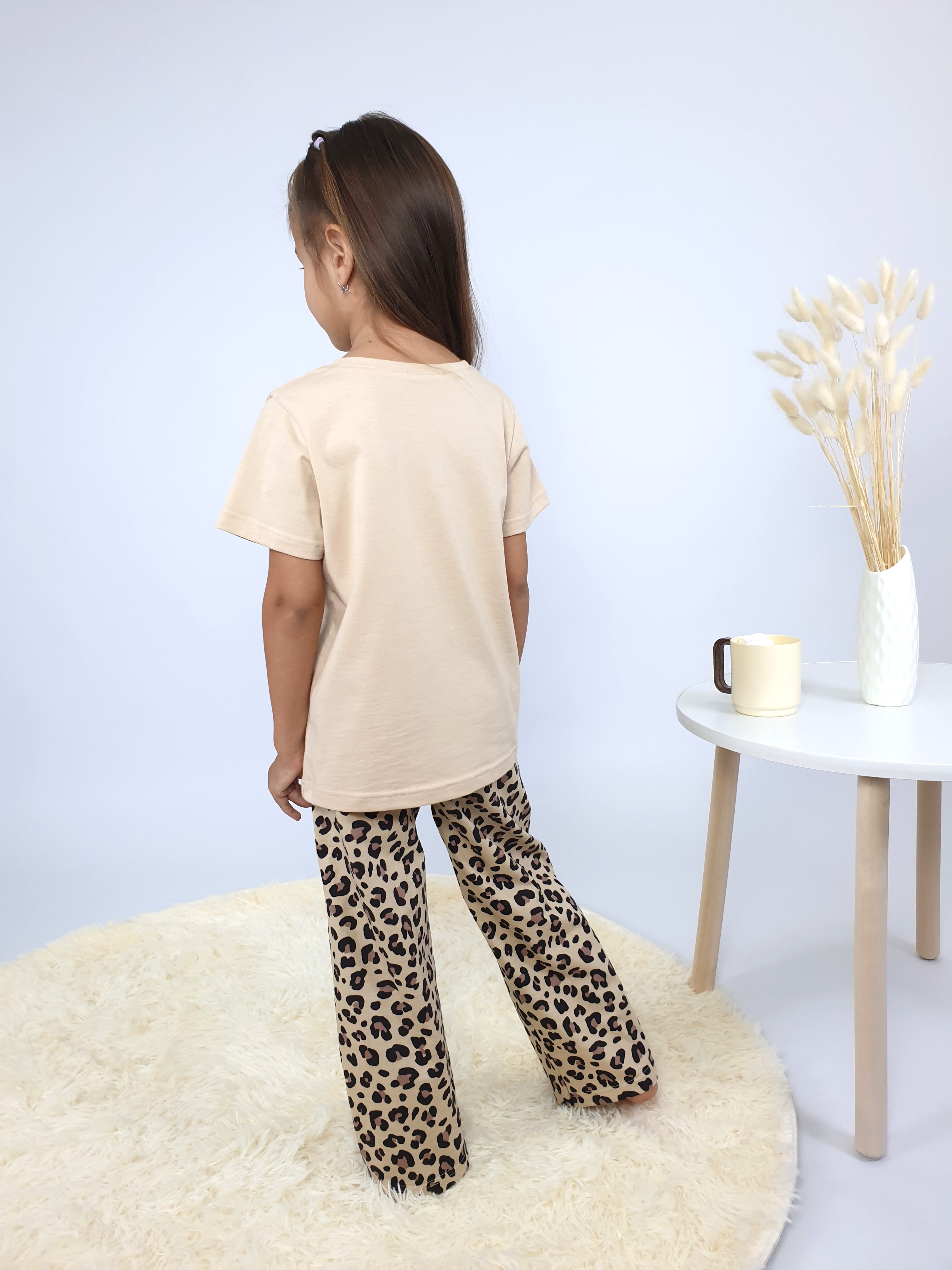 Пижама Luneva 7-56-3. - фото 8