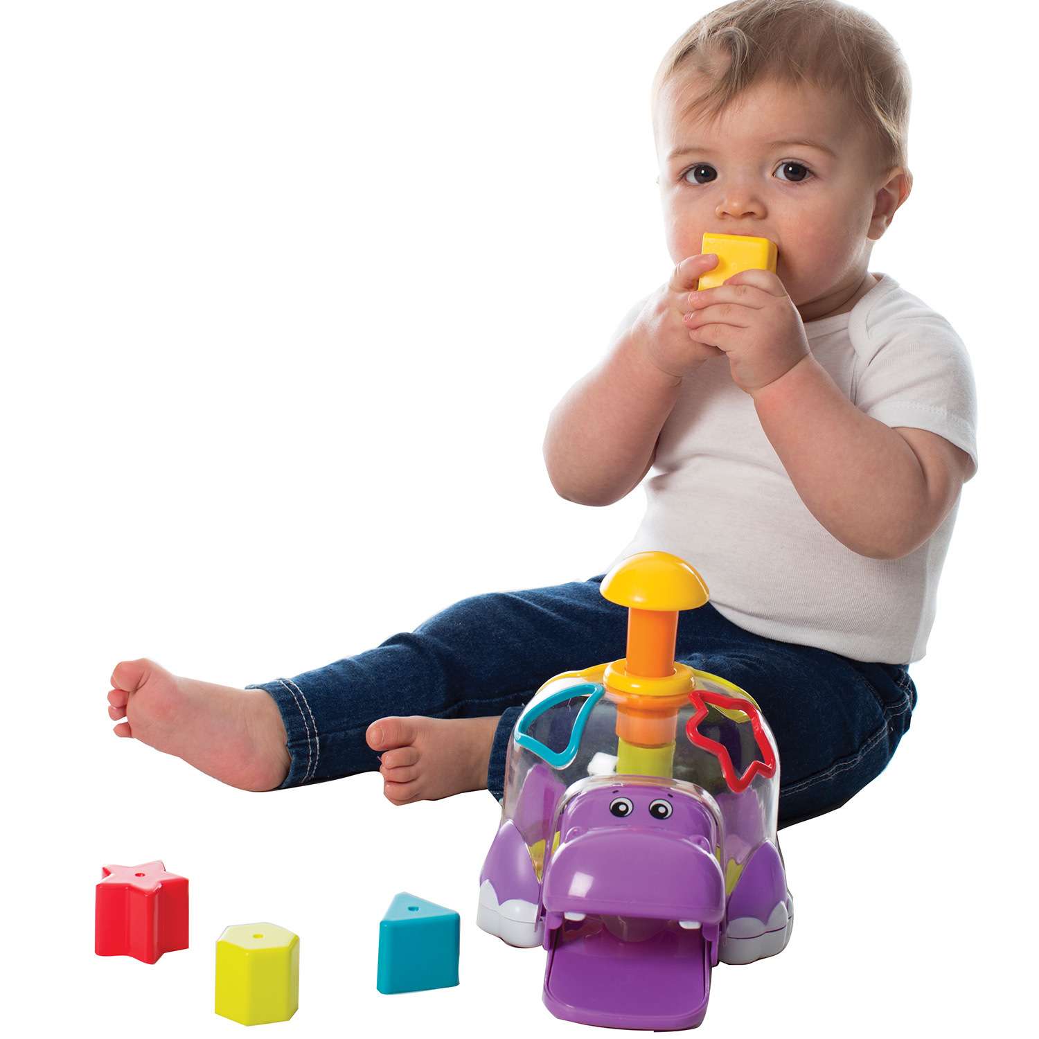 Игрушка Playgro сортер - фото 4