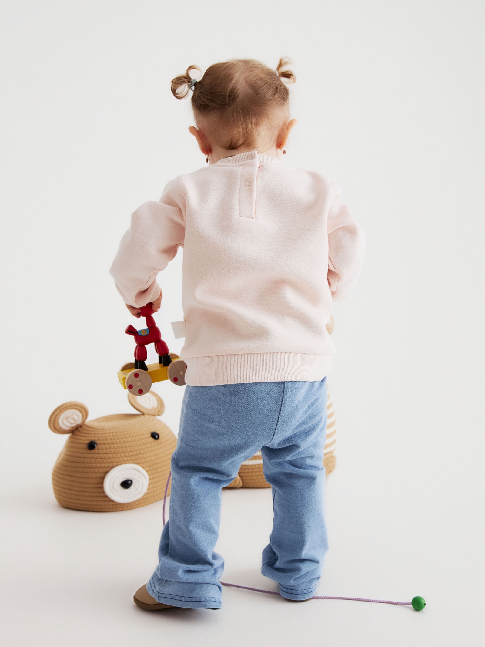 Брюки Крошка Я 10658423 - фото 3