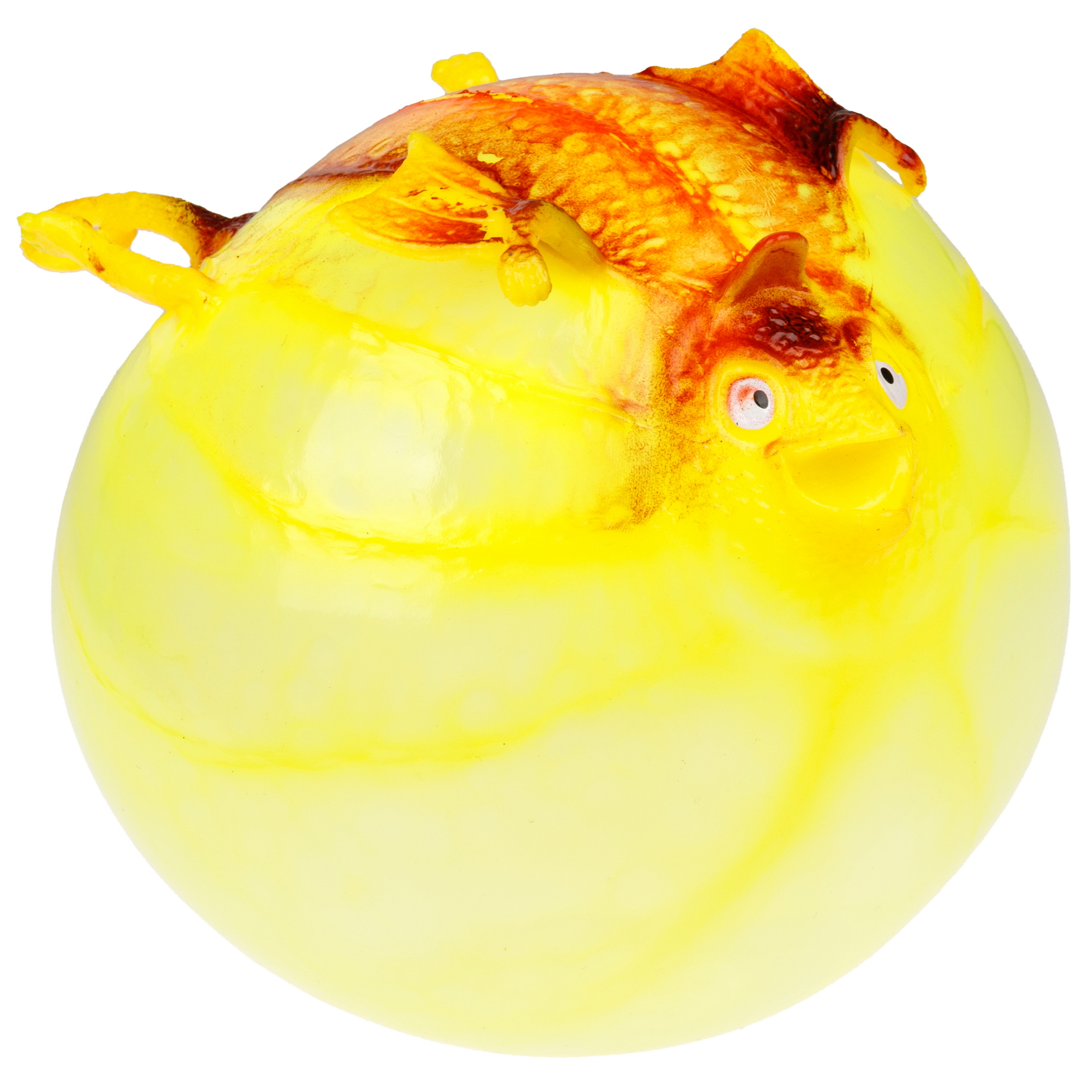 Игрушка-антистресс 1TOY Желтый - фото 2