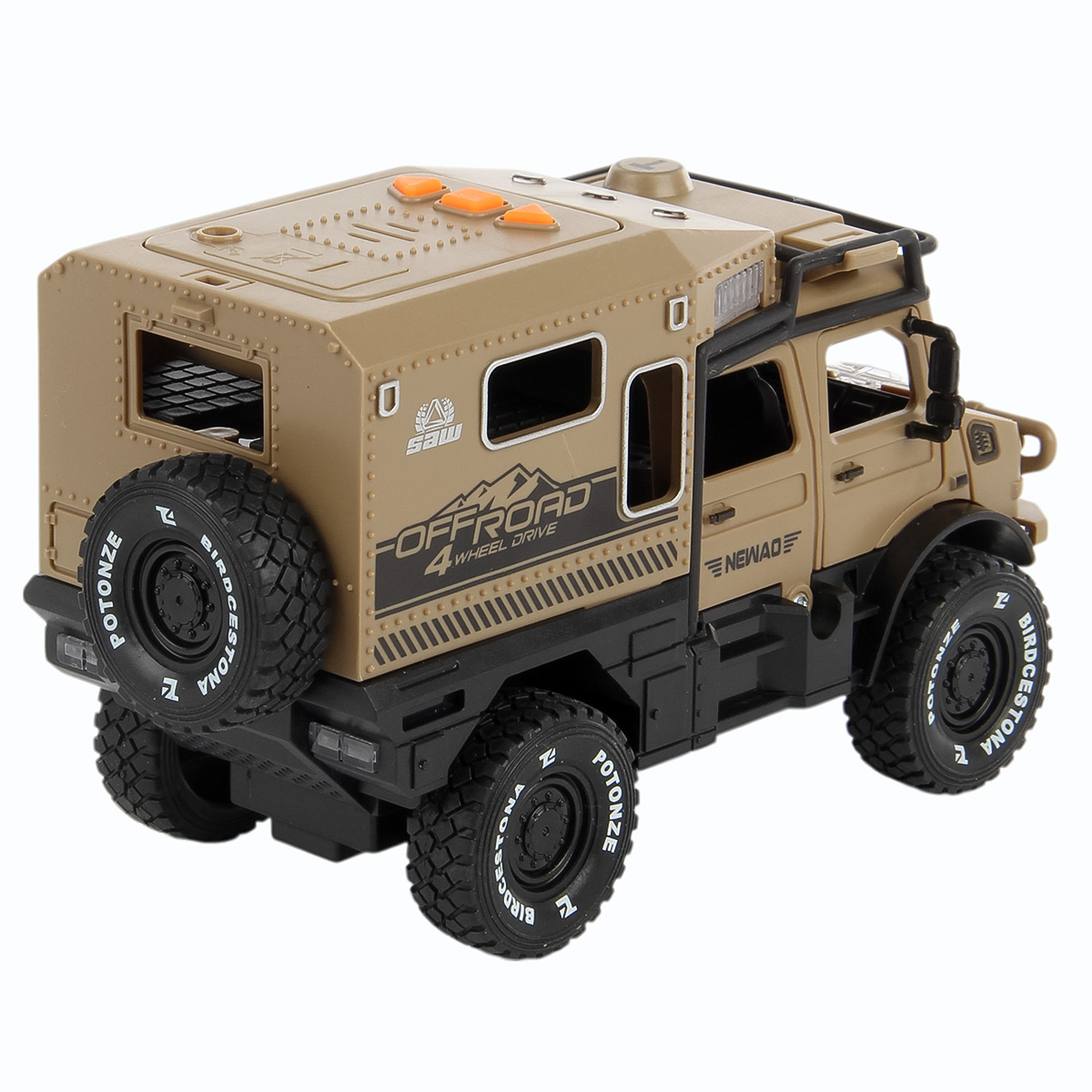 Внедорожник Veld Co 136245 - фото 3