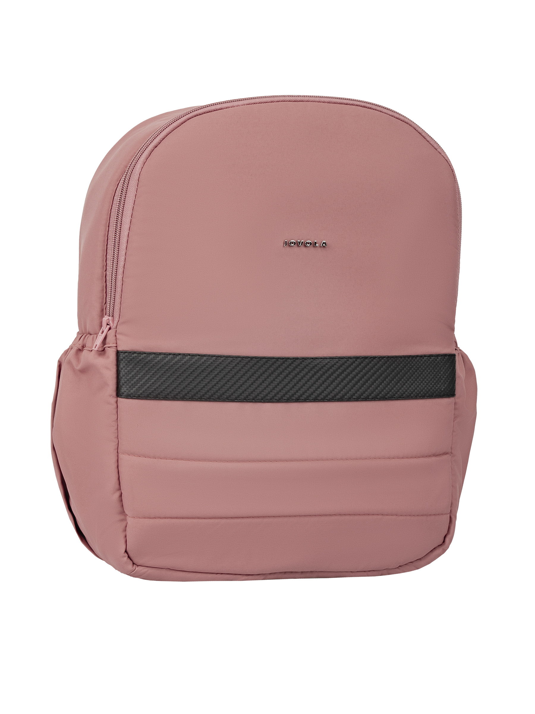 Коляска прогулочная JOVOLA SELENA Air 2025 с сумкой розовый - фото 33