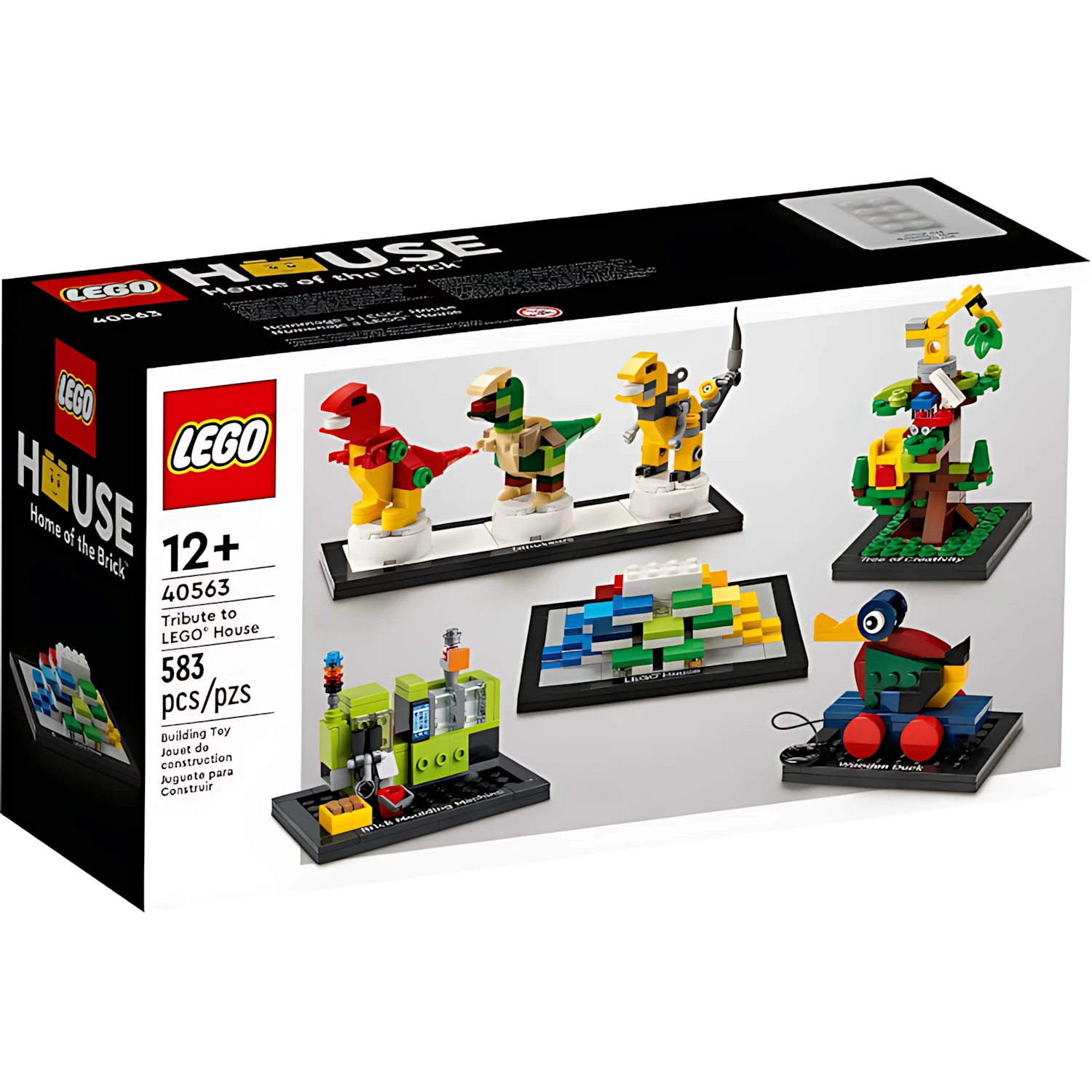 Конструктор LEGO Creator Expert 40563 583 дет. - фото 1