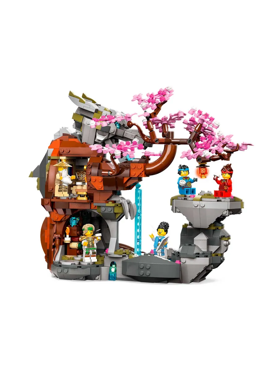 Конструктор LEGO NINJAGO 1212 дет. - фото 3