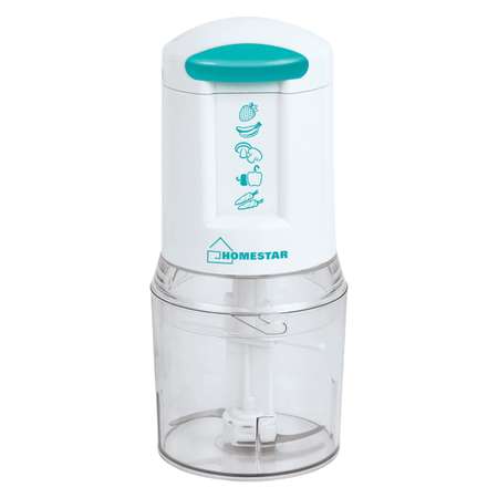 Измельчитель Homestar hs-2007 чаша 1л 300 вт