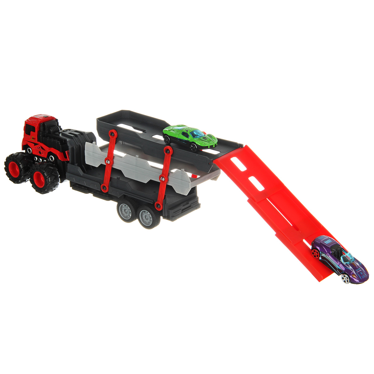 Автовоз Veld Co 136635 - фото 6