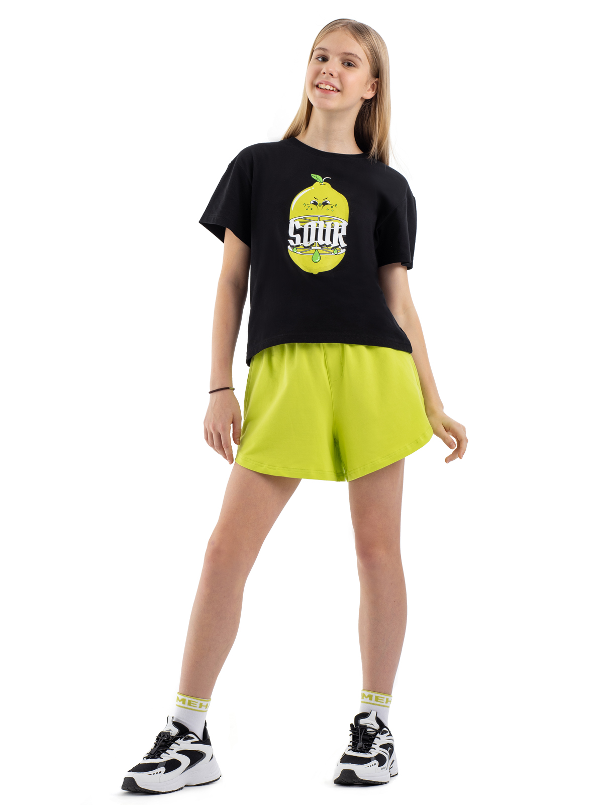 Шорты Kapika LJGCH09-G1 - фото 1