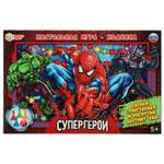 Настольная игра Умные игры Супергерои
