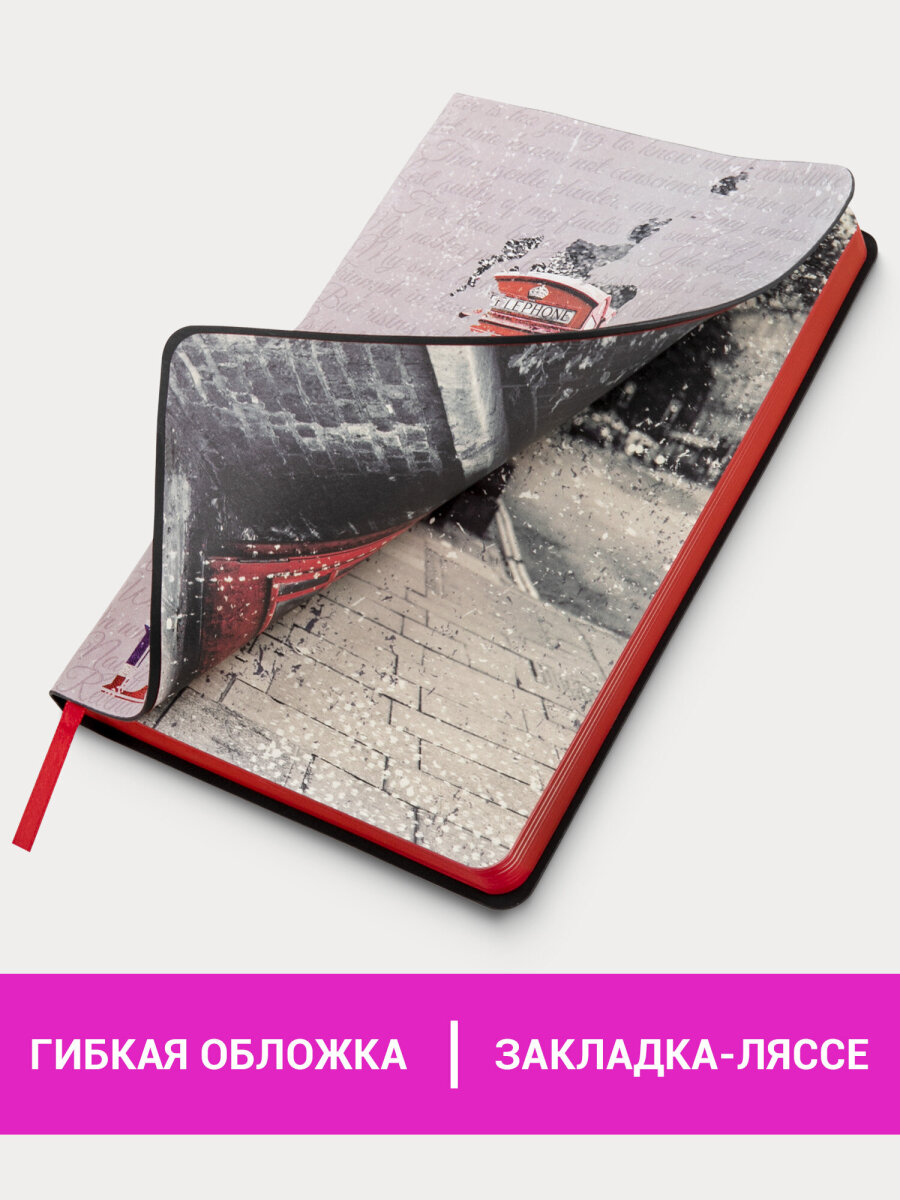 Ежедневник Brauberg 136 лист. - фото 2