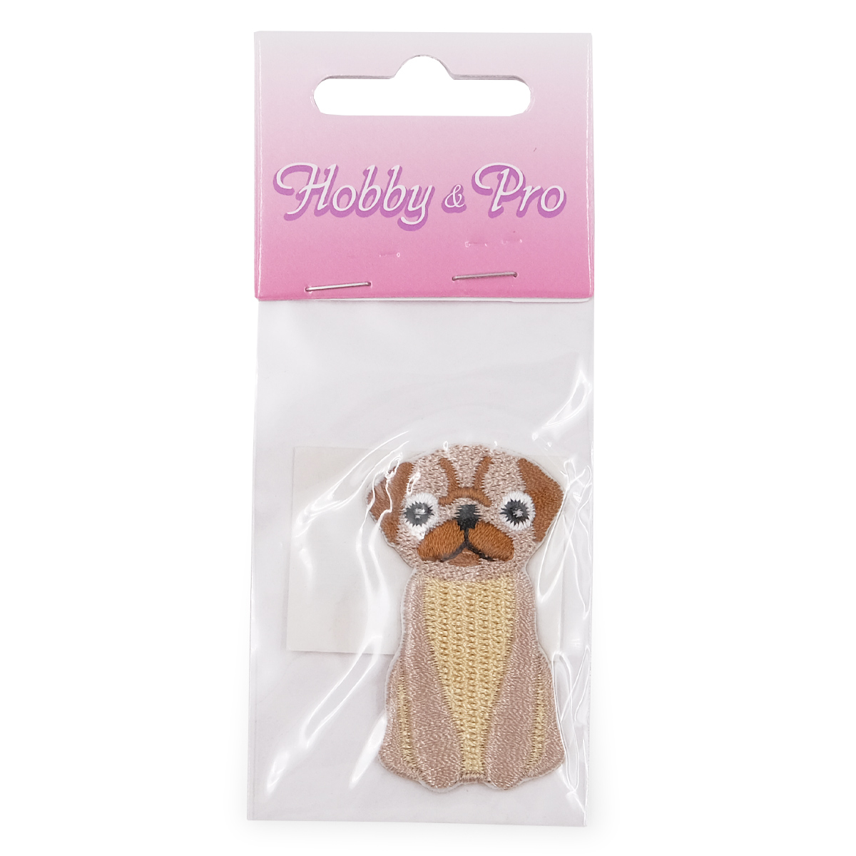 Набор для творчества Hobby Pro термоаппликация - фото 4