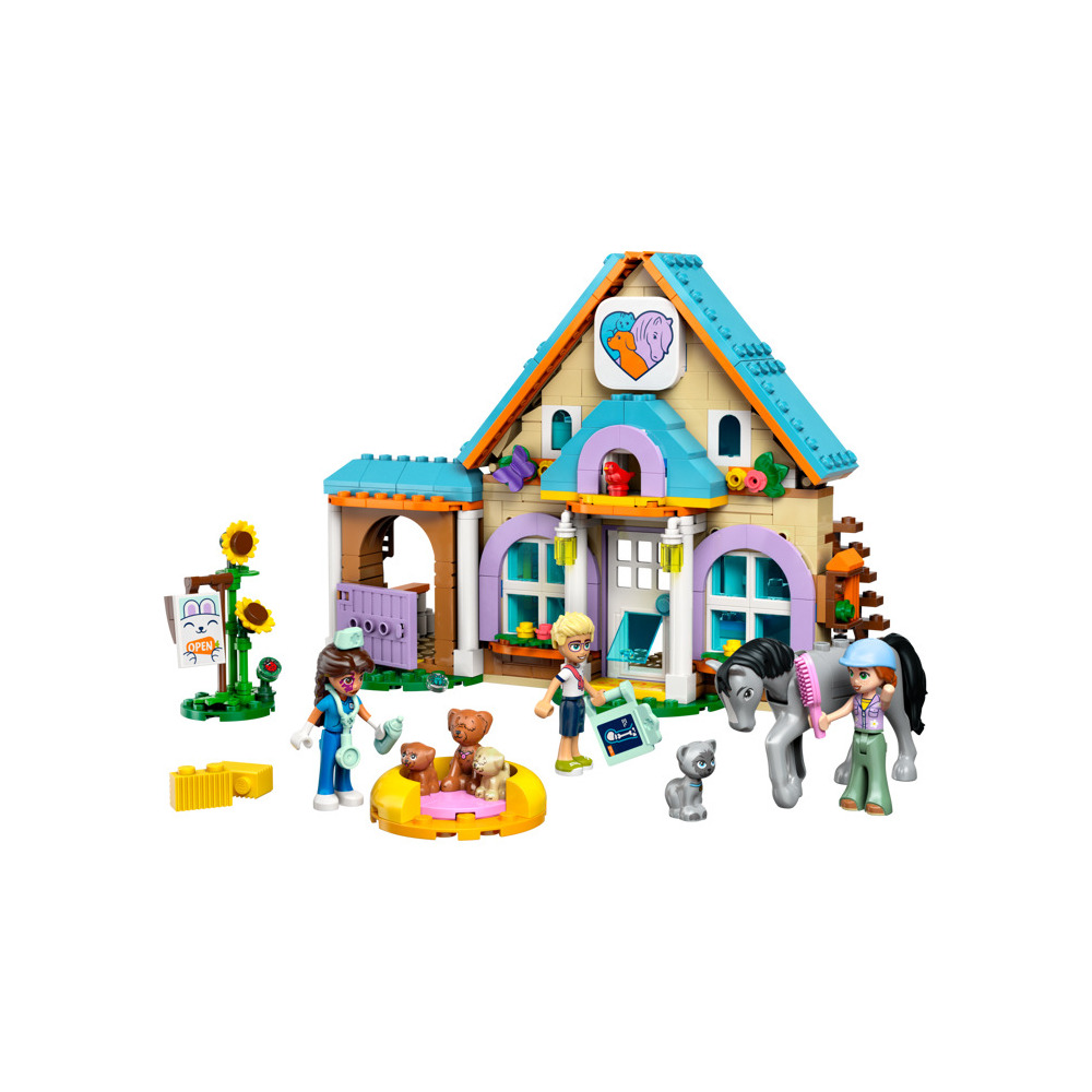 Конструктор LEGO Friends 2040 дет. - фото 2