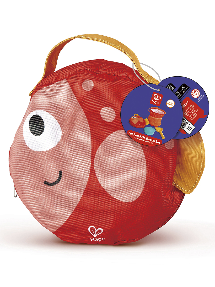 Игрушка Hape Рыбка - фото 14