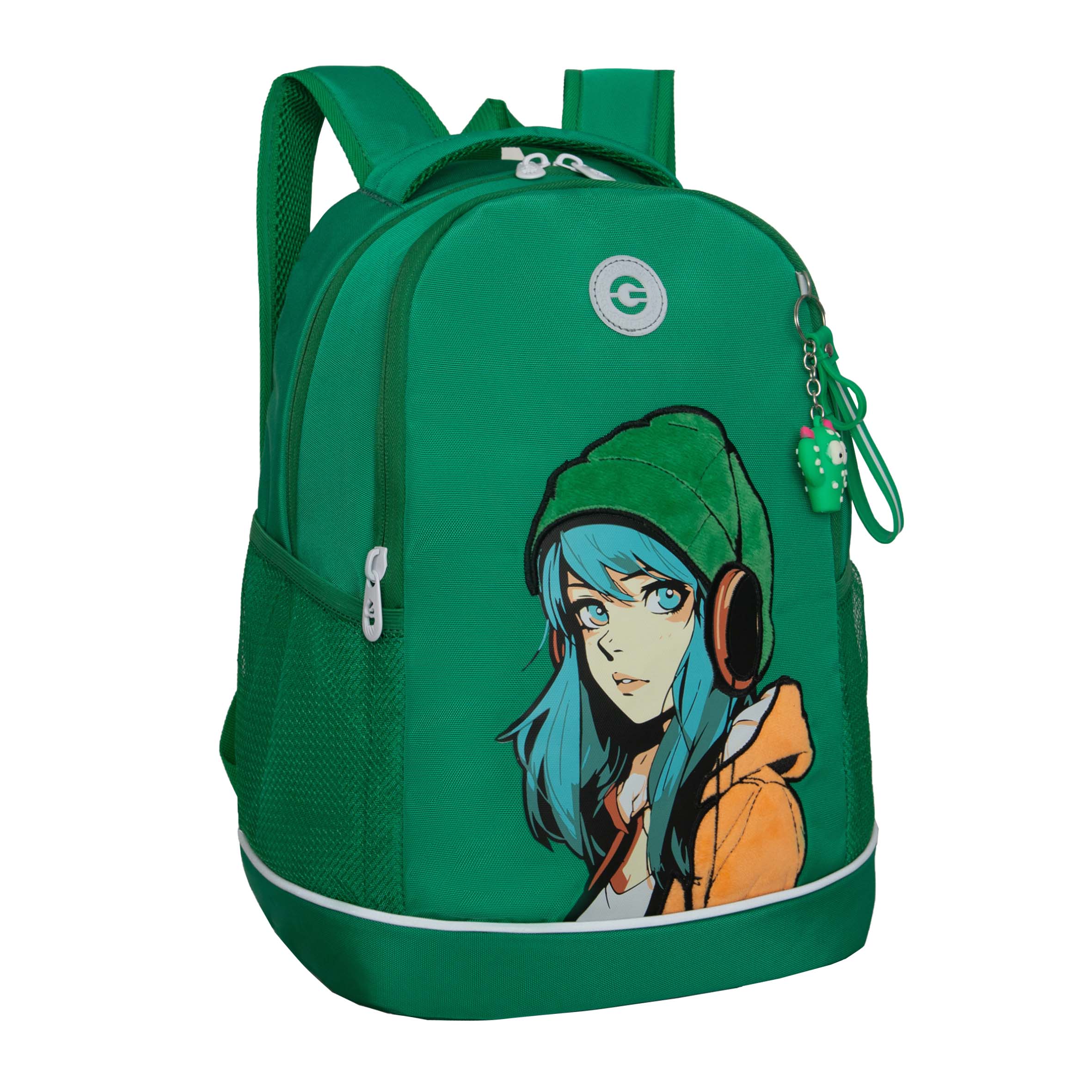 Рюкзак Grizzly для девочки - фото 2