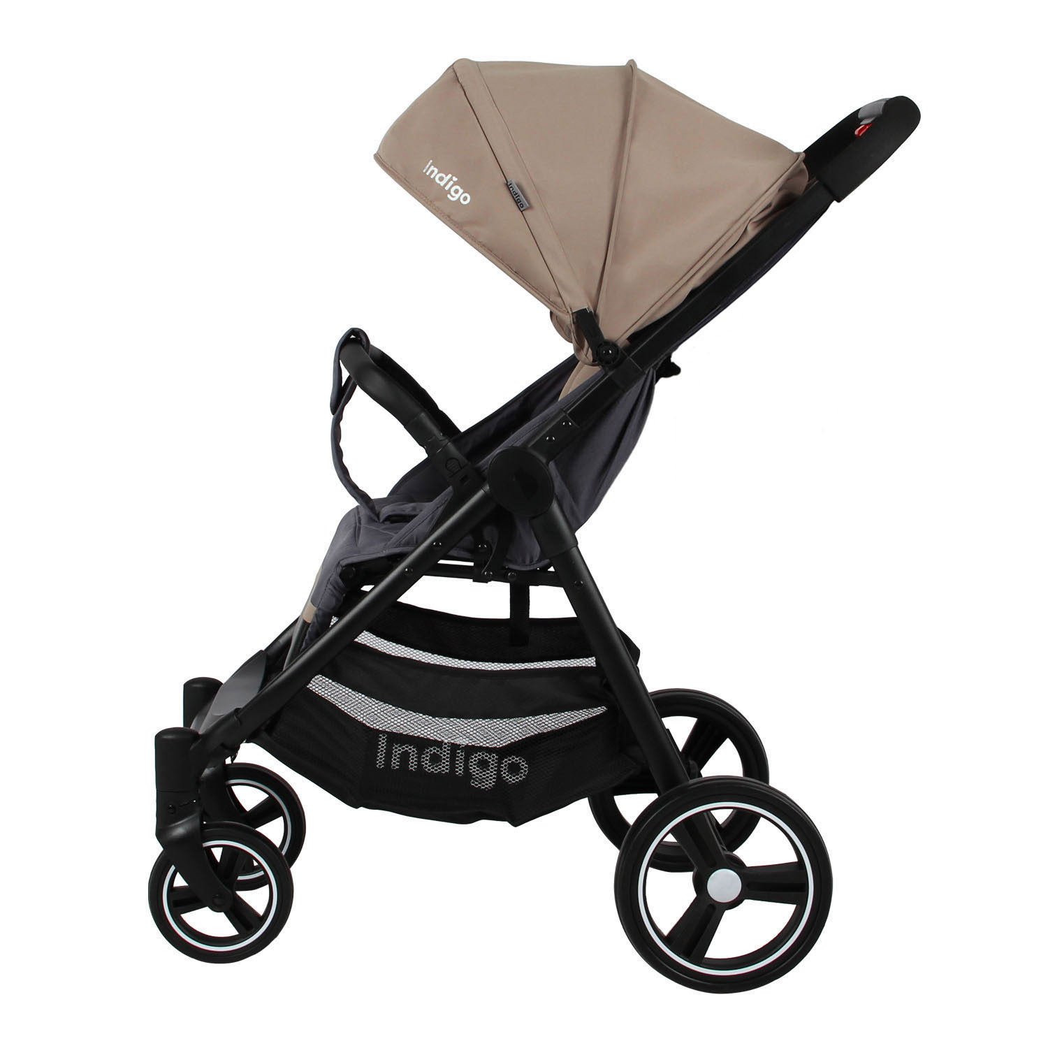 Коляска прогулочная Indigo - фото 5