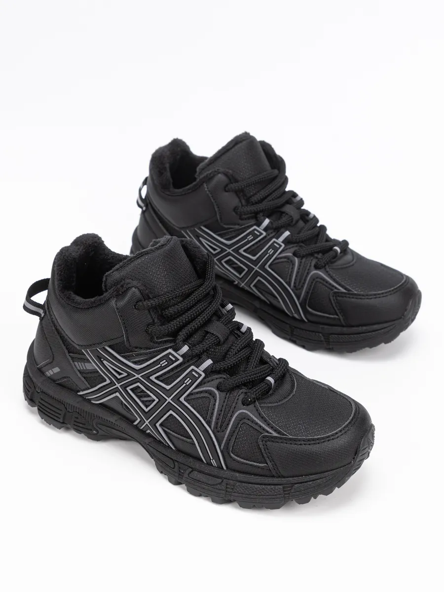 Ботинки KDX ROY-18 black - фото 3