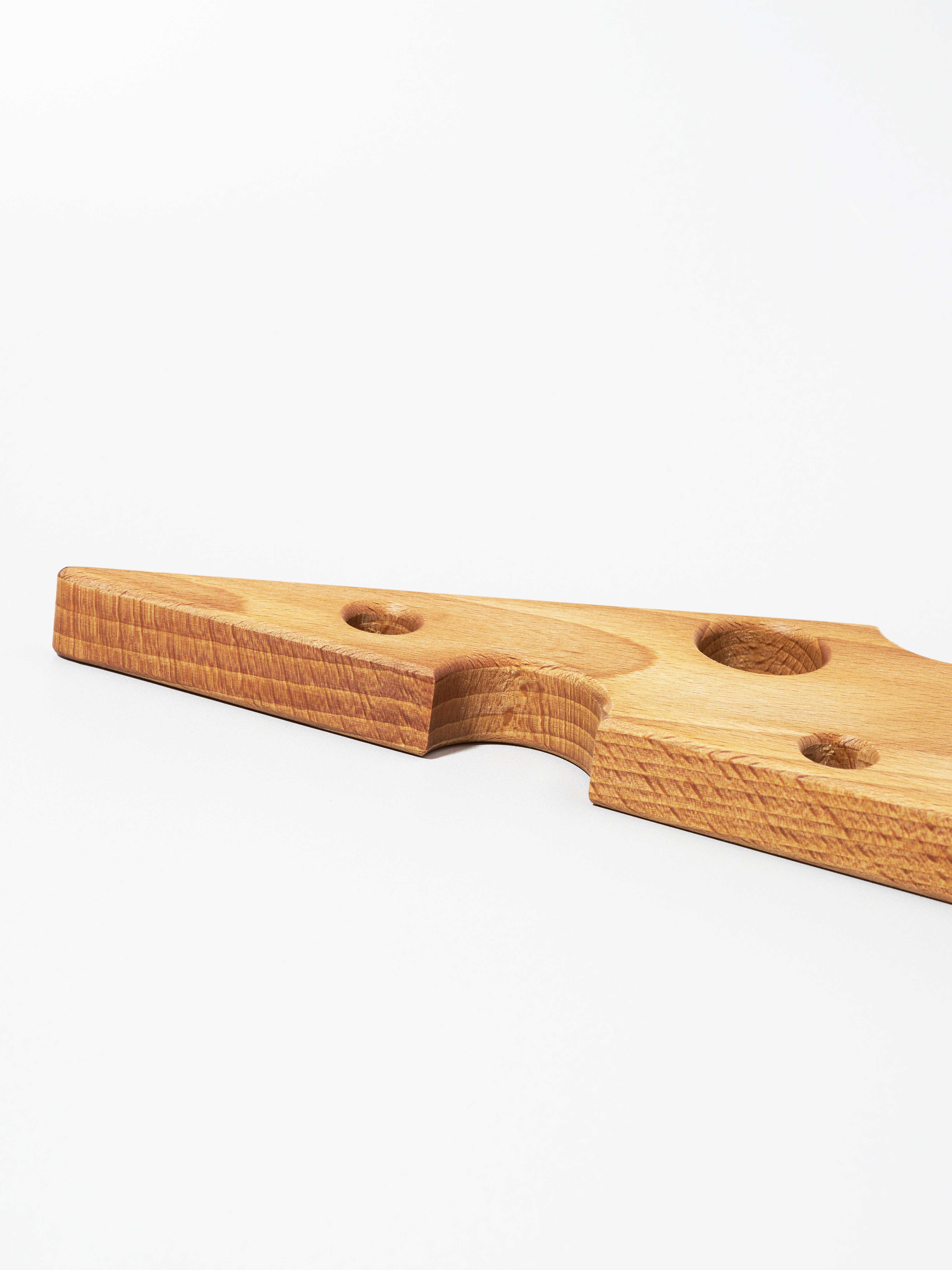 Менажница Plates and More деревянная - фото 7