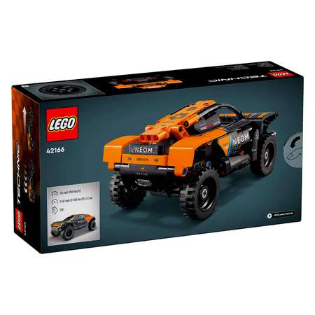Конструктор LEGO Technic NEOM Extreme