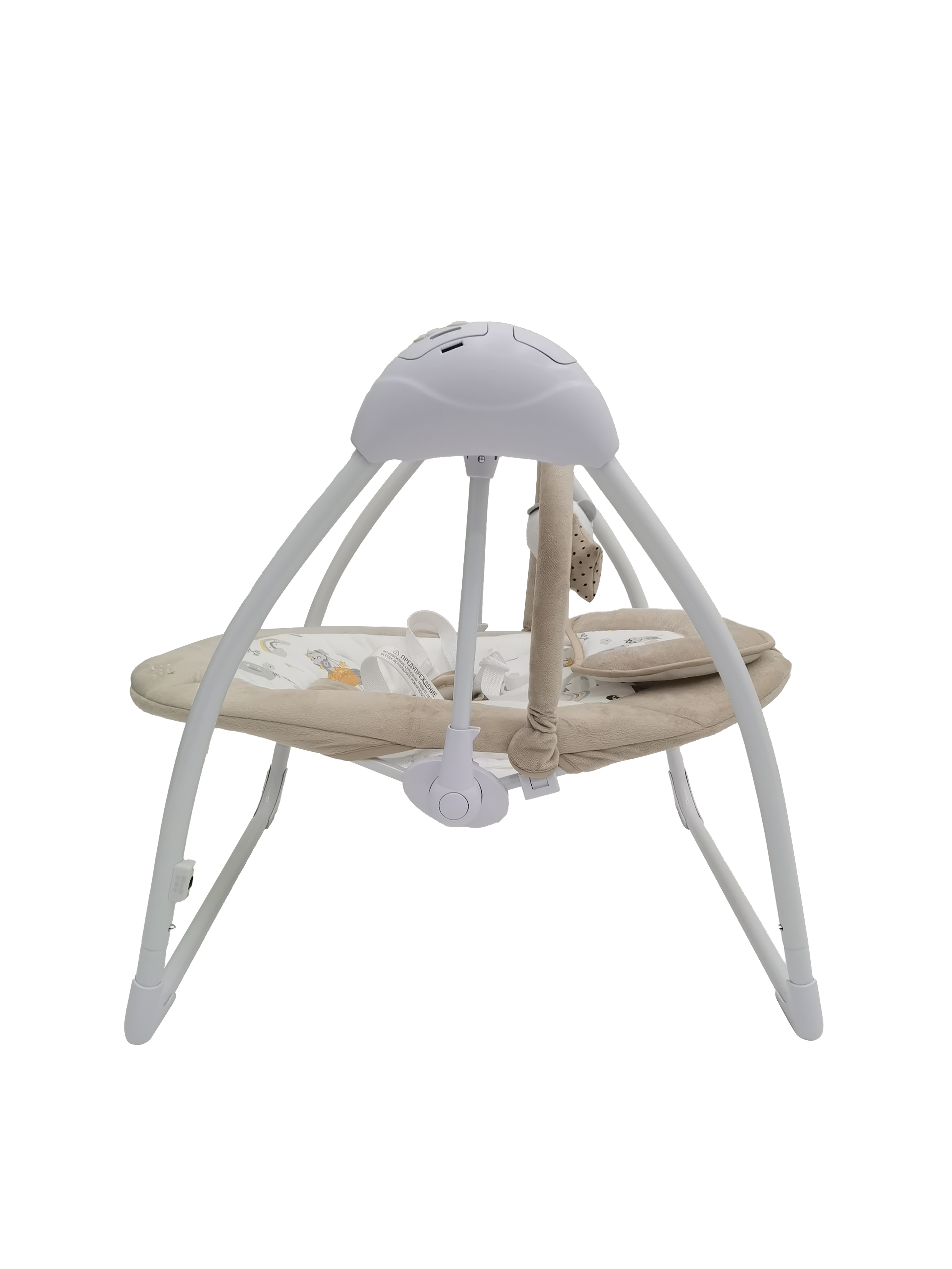 Качели Indigo Star light бежевый - фото 6