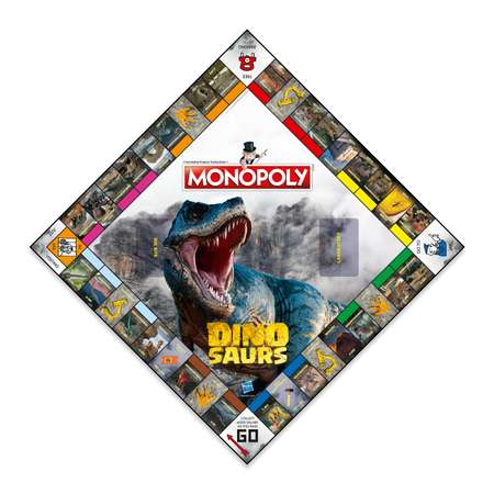 Настольная игра Winning Moves Монополия