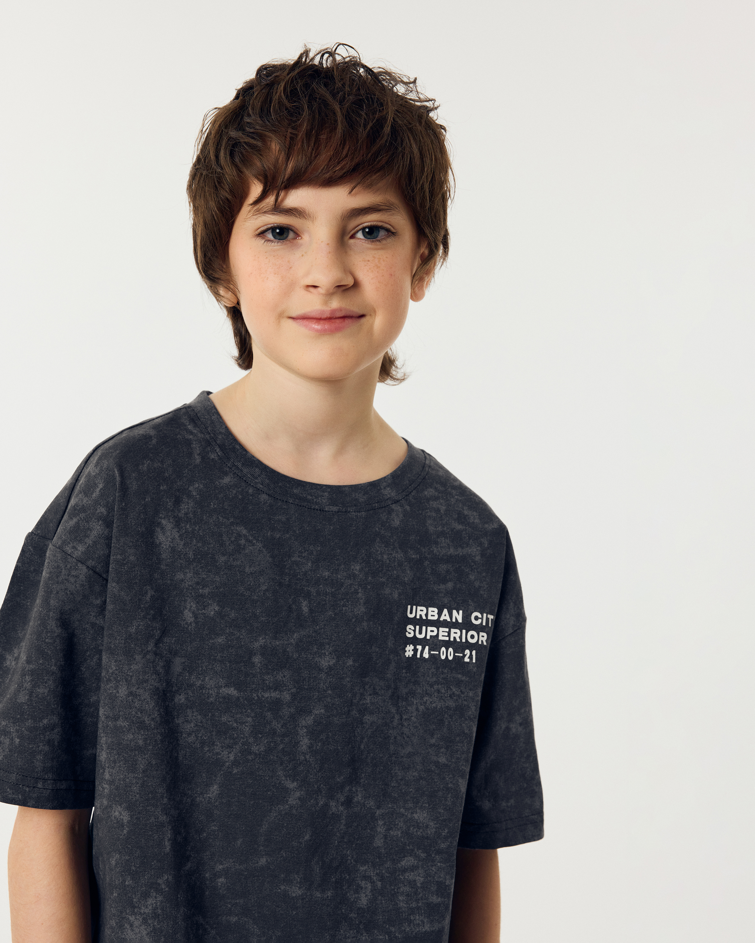 Футболка Futurino S26FU1-B186tb-GGI3 - фото 1