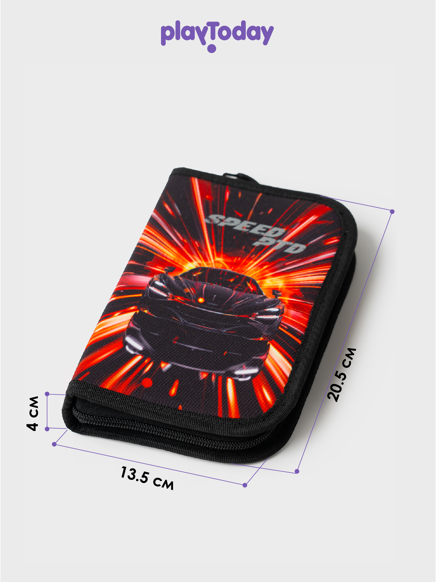 Пенал книжка PlayToday - фото 5