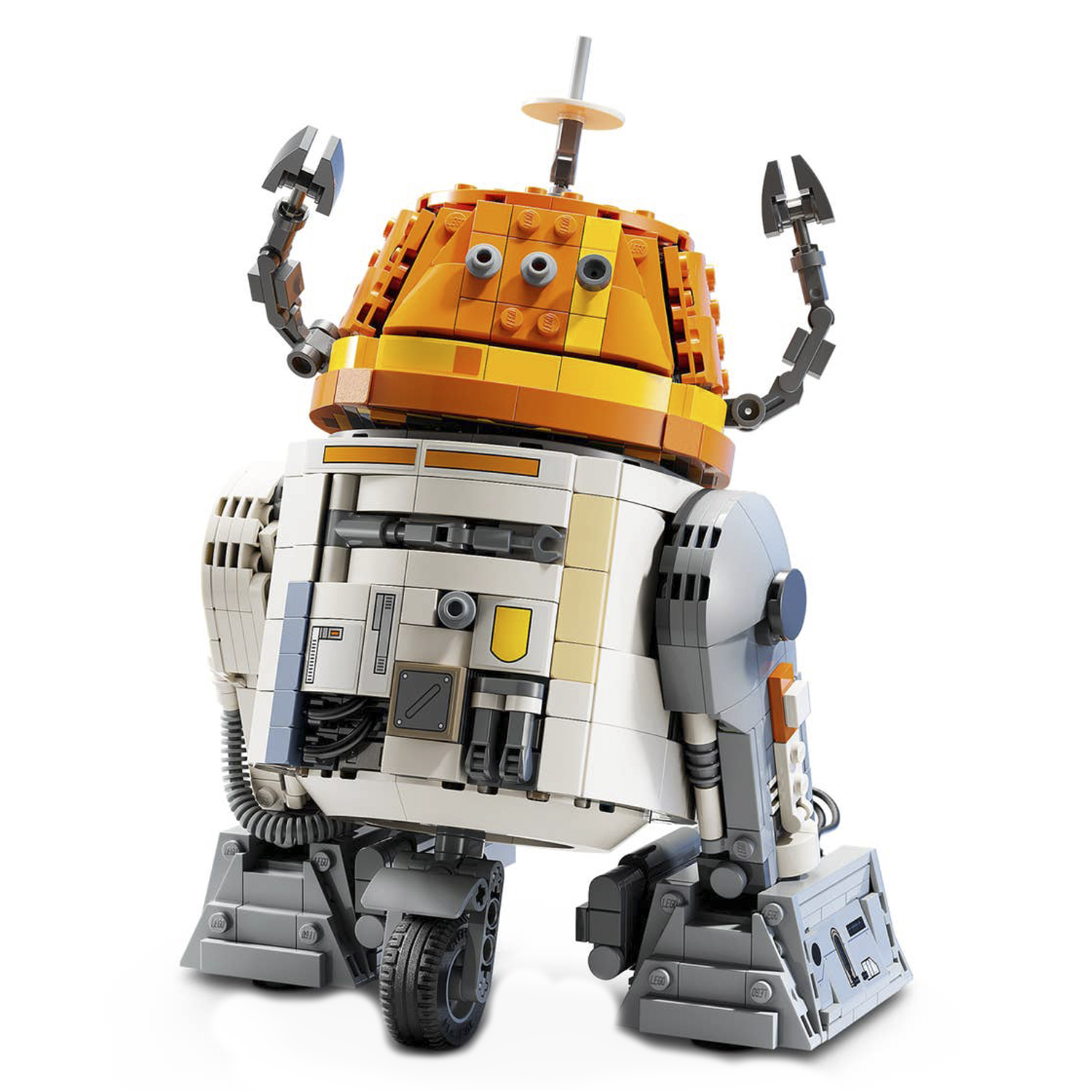 Конструктор LEGO Star Wars 1039 дет. - фото 3