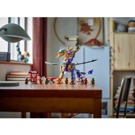 Конструктор LEGO NINJAGO 71836 869 дет.