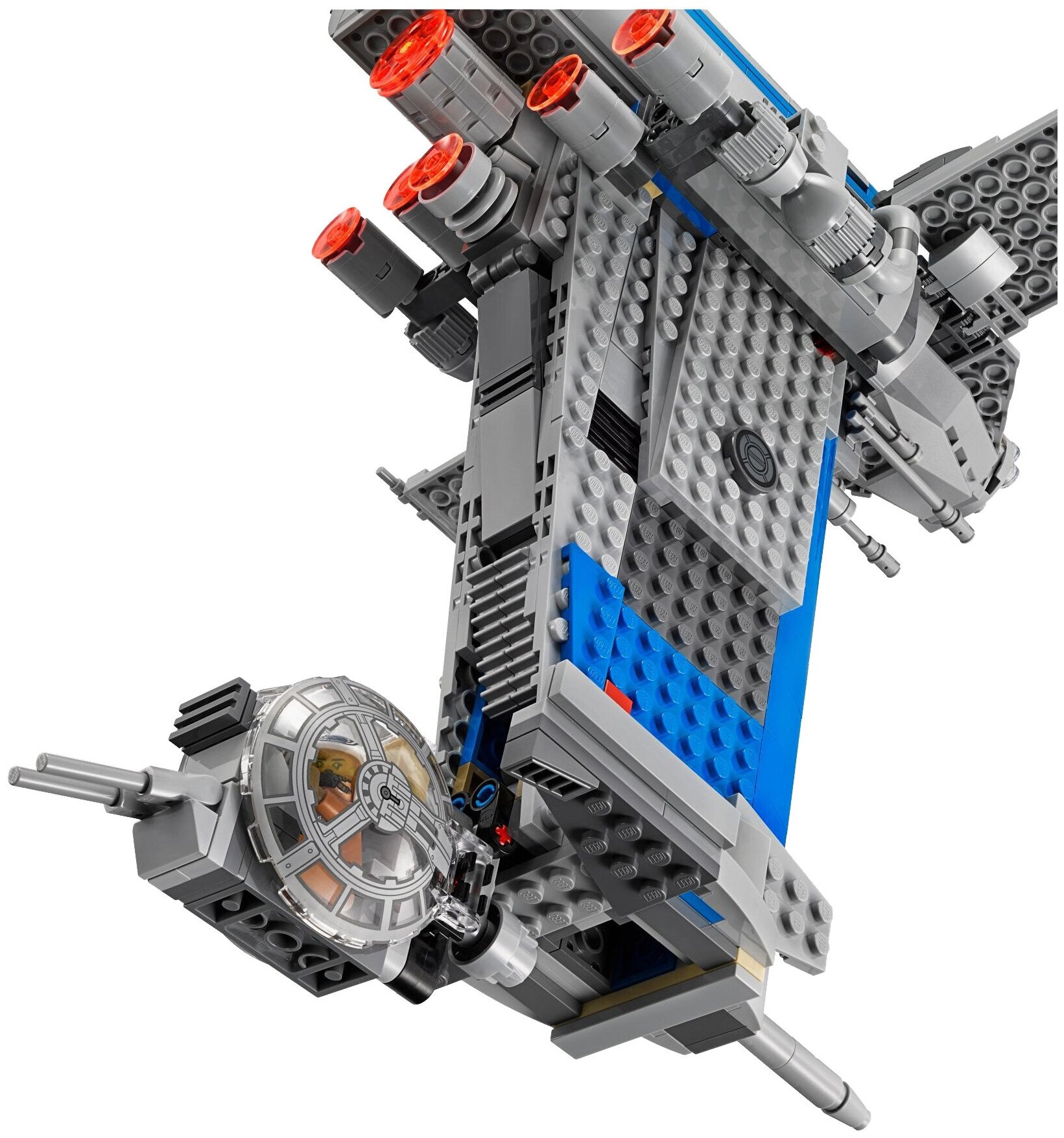Конструктор LEGO Star Wars 780 дет. - фото 7