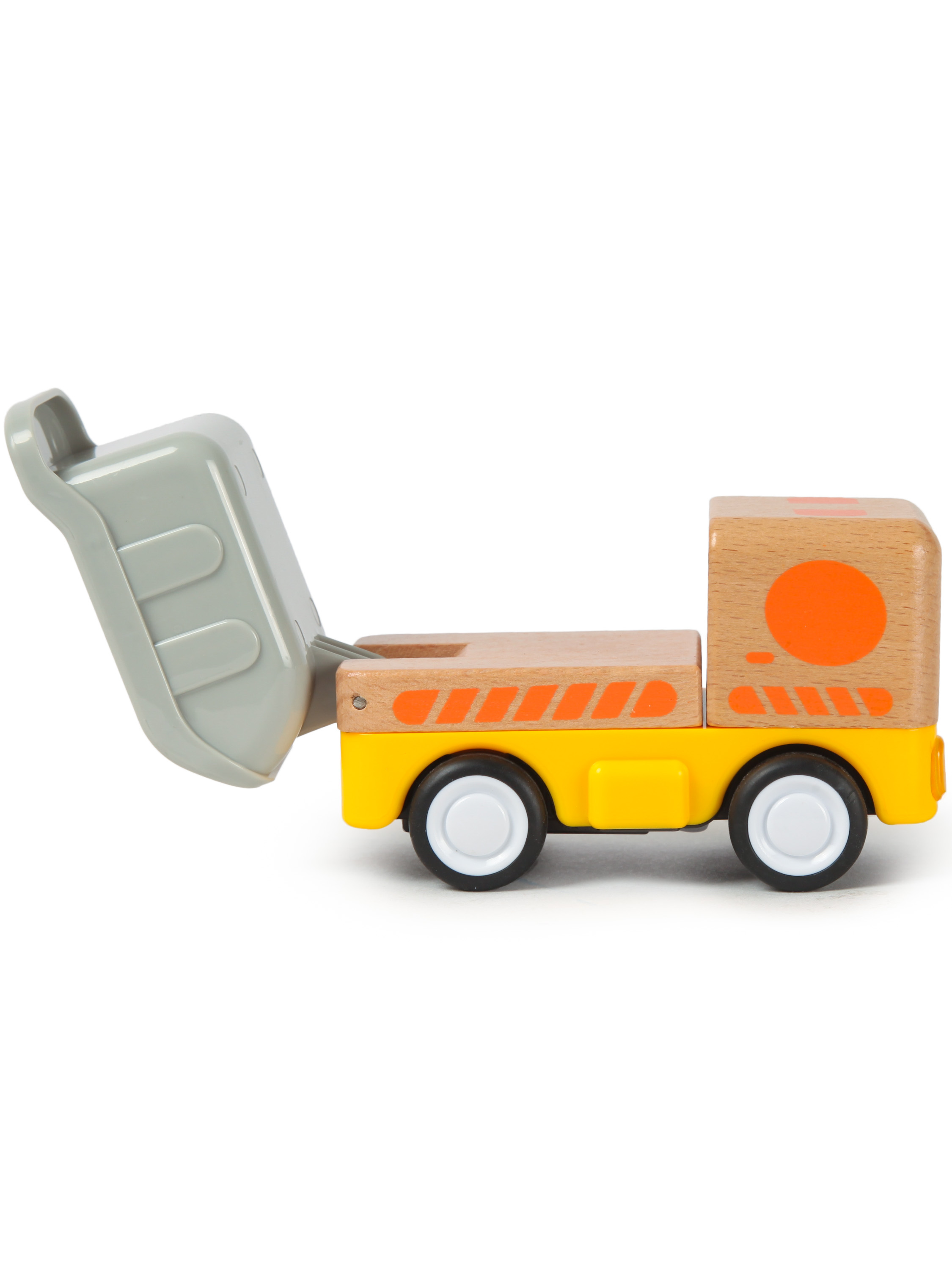 Игрушка Baby Go Грузовая машина OTB0596671 - фото 5