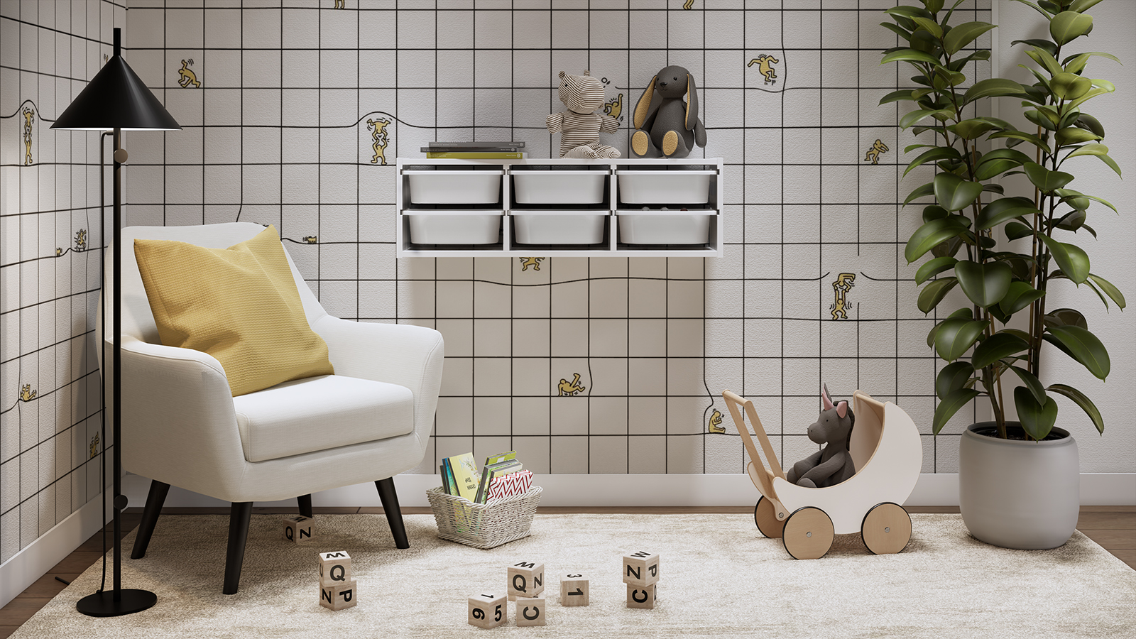 Полка IKEA СЫНОД - фото 13