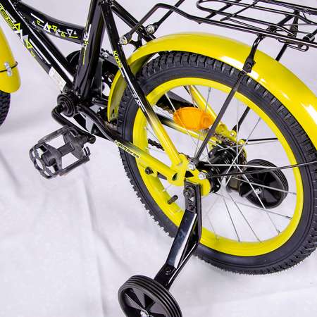 Двухколесный велосипед NRG BIKES