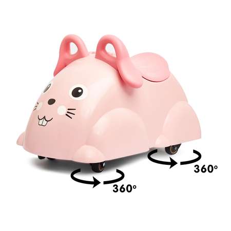 Пушкар VIKINGTOYS с ручкой