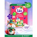 Кисель детский при кашле Леовит Leokids с 12 месяцев 5шт по 12гр.