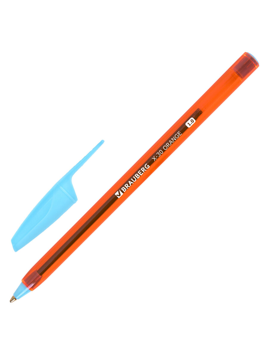 Ручка шариковая Brauberg - фото 9