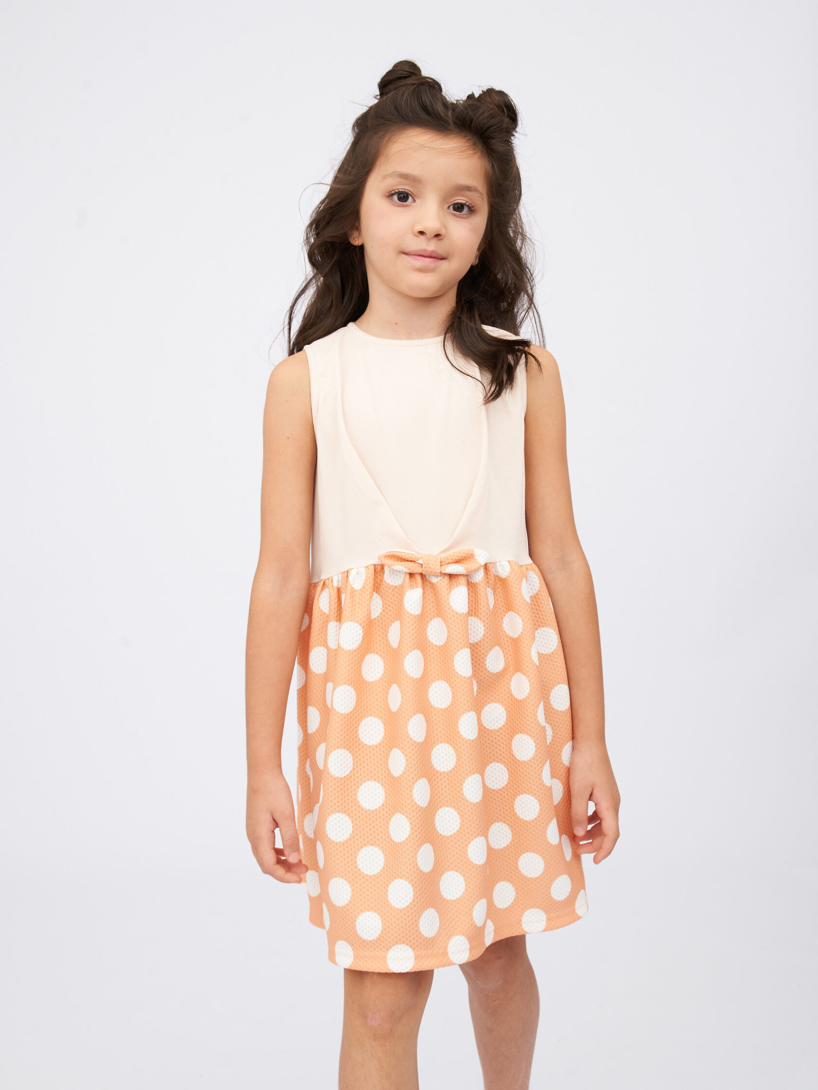 Платье Prime Baby PPP04502PEA50 - фото 1