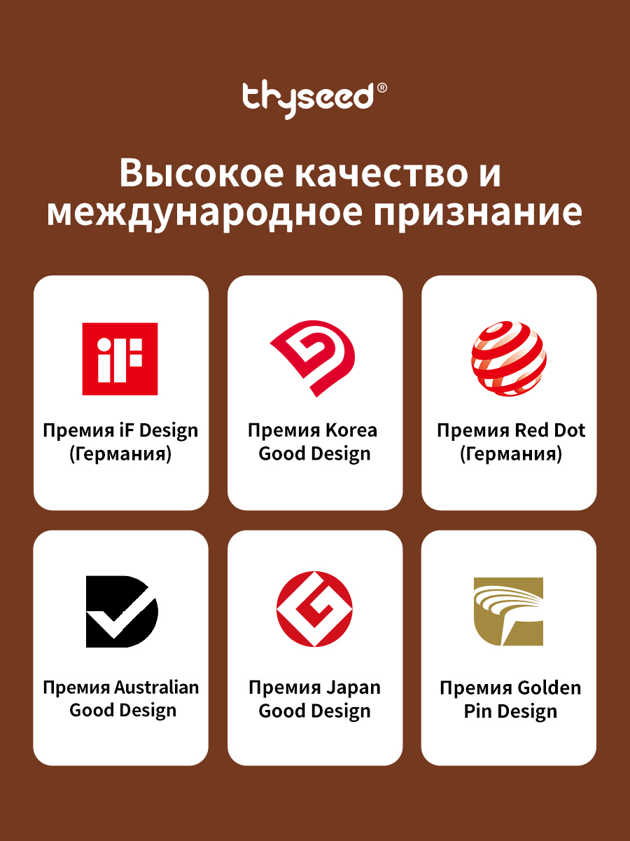 Бутылочка thyseed 240 мл - фото 4