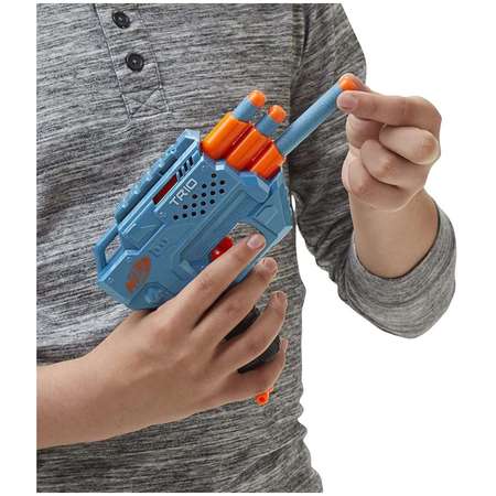 Бластер Nerf Elite