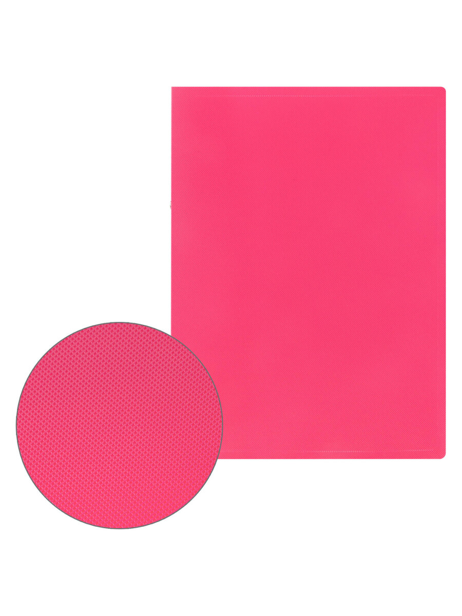 Папка на кольцах Brauberg А4 - фото 8