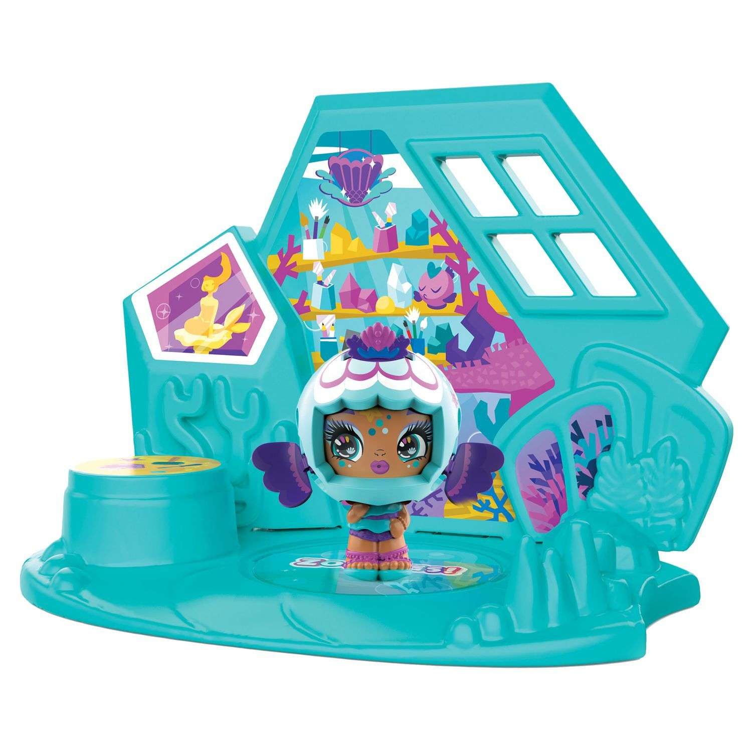 Игровой набор ZOOBLES Малышка ЗУ в ассортименте - фото 7