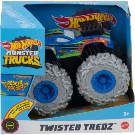 Автомобиль Hot Wheels Монстр-трак в ассортименте