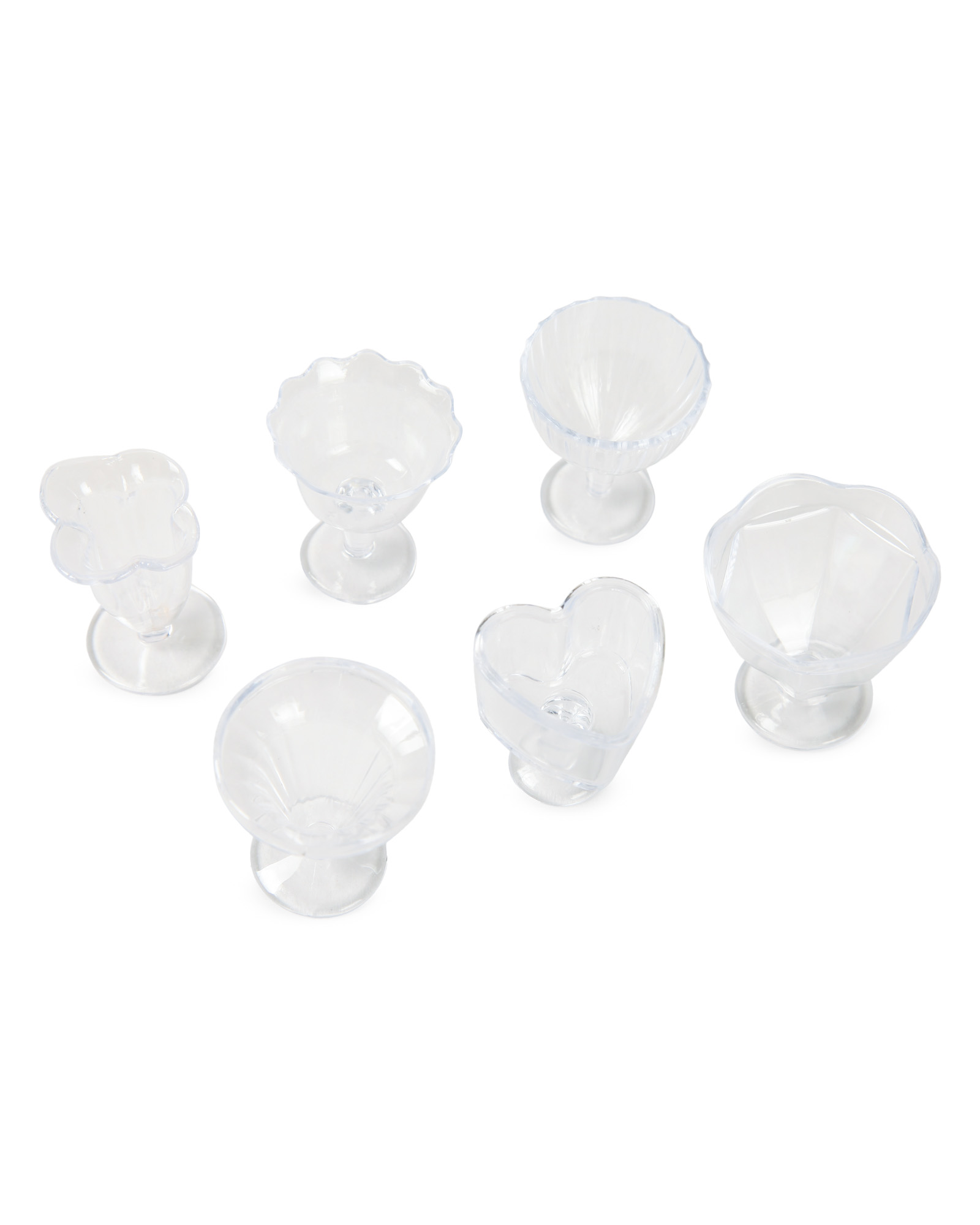 Набор для творчества Erhaft Заготовка Тортик-шкатулка - фото 7