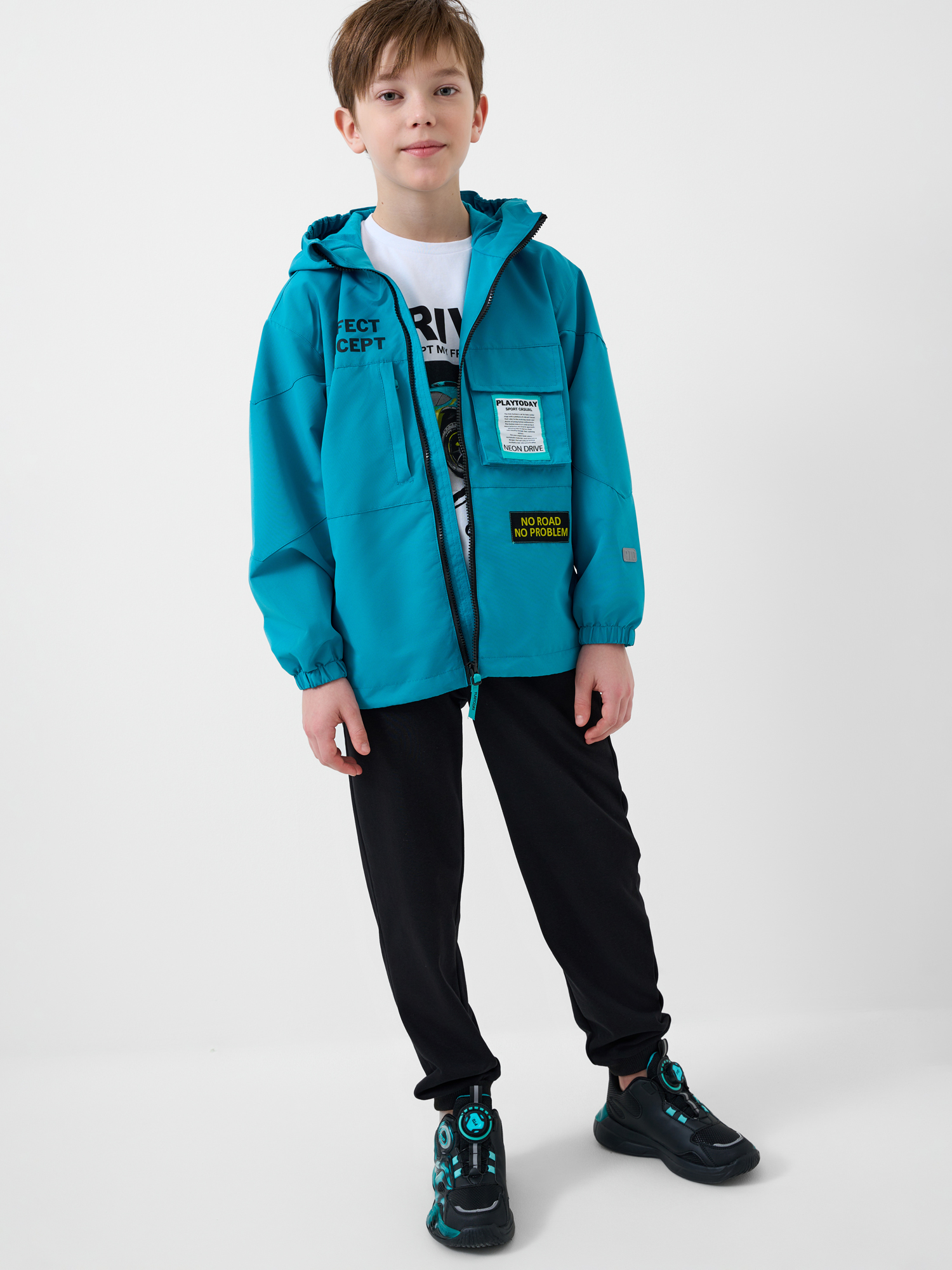 Ветровка PlayToday 12611129 - фото 2