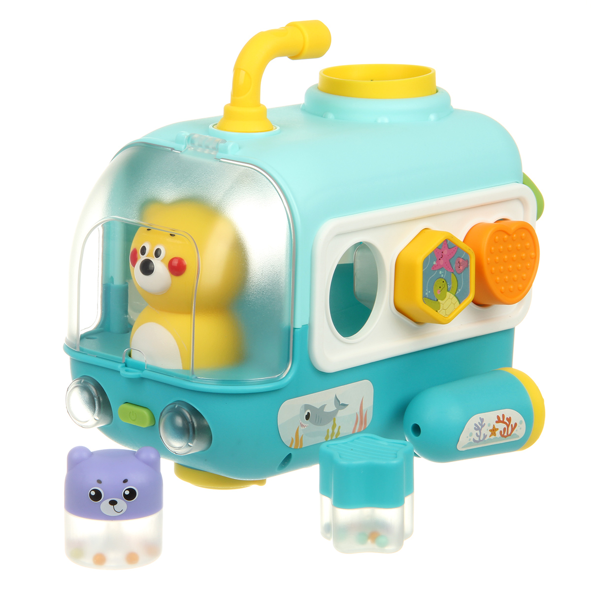 Игрушка Veld Co сортер - фото 7