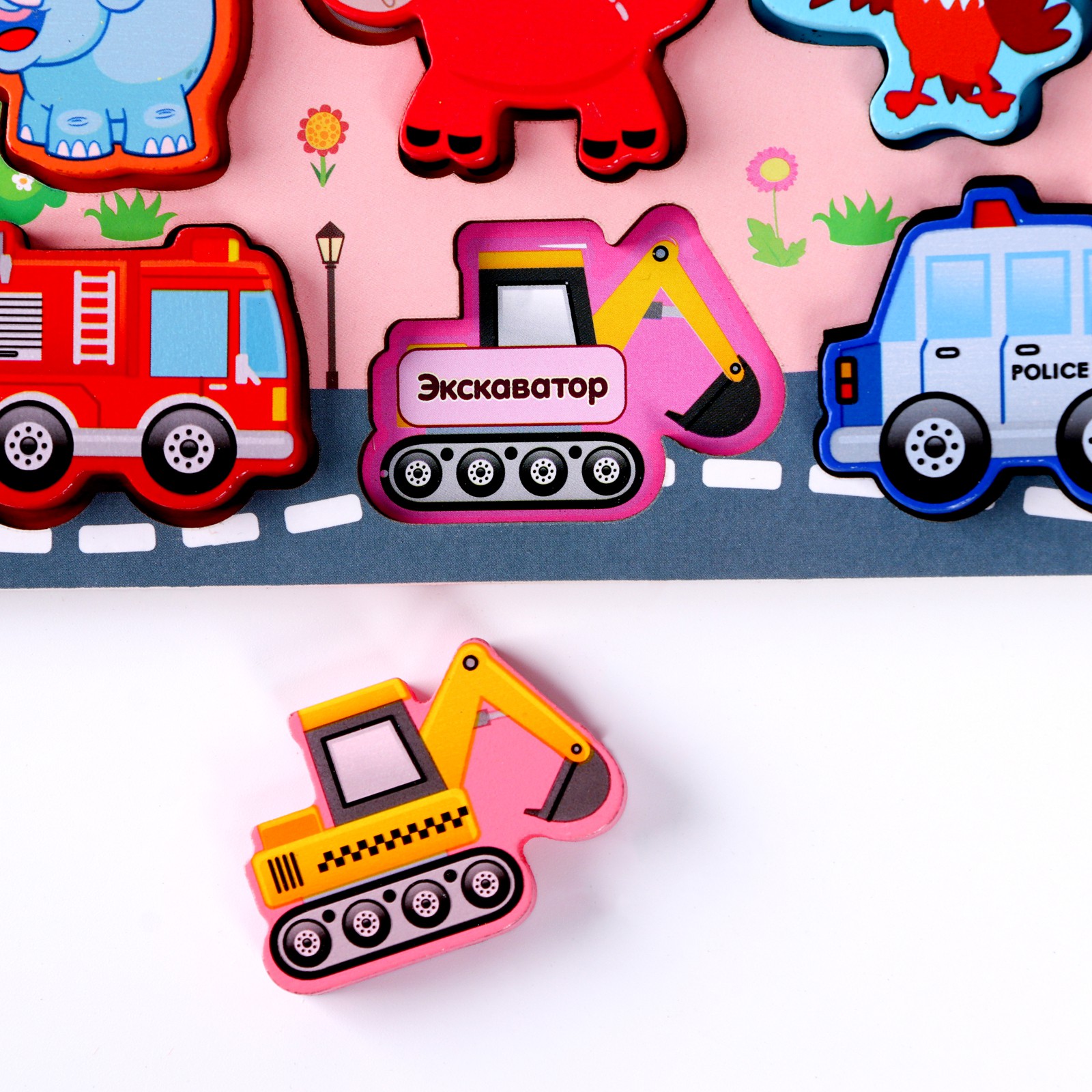 Настольная игра Sima-Land - фото 4