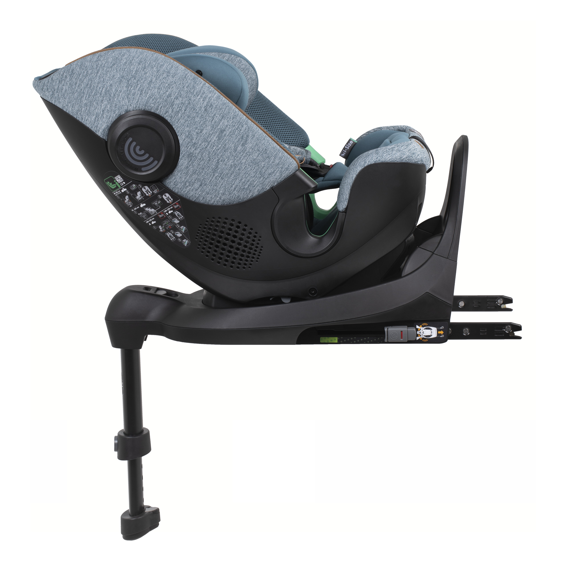 Автокресло Chicco Bi-Seat Air Isofix 0+/1/2/3 (0-36 кг) - фото 29