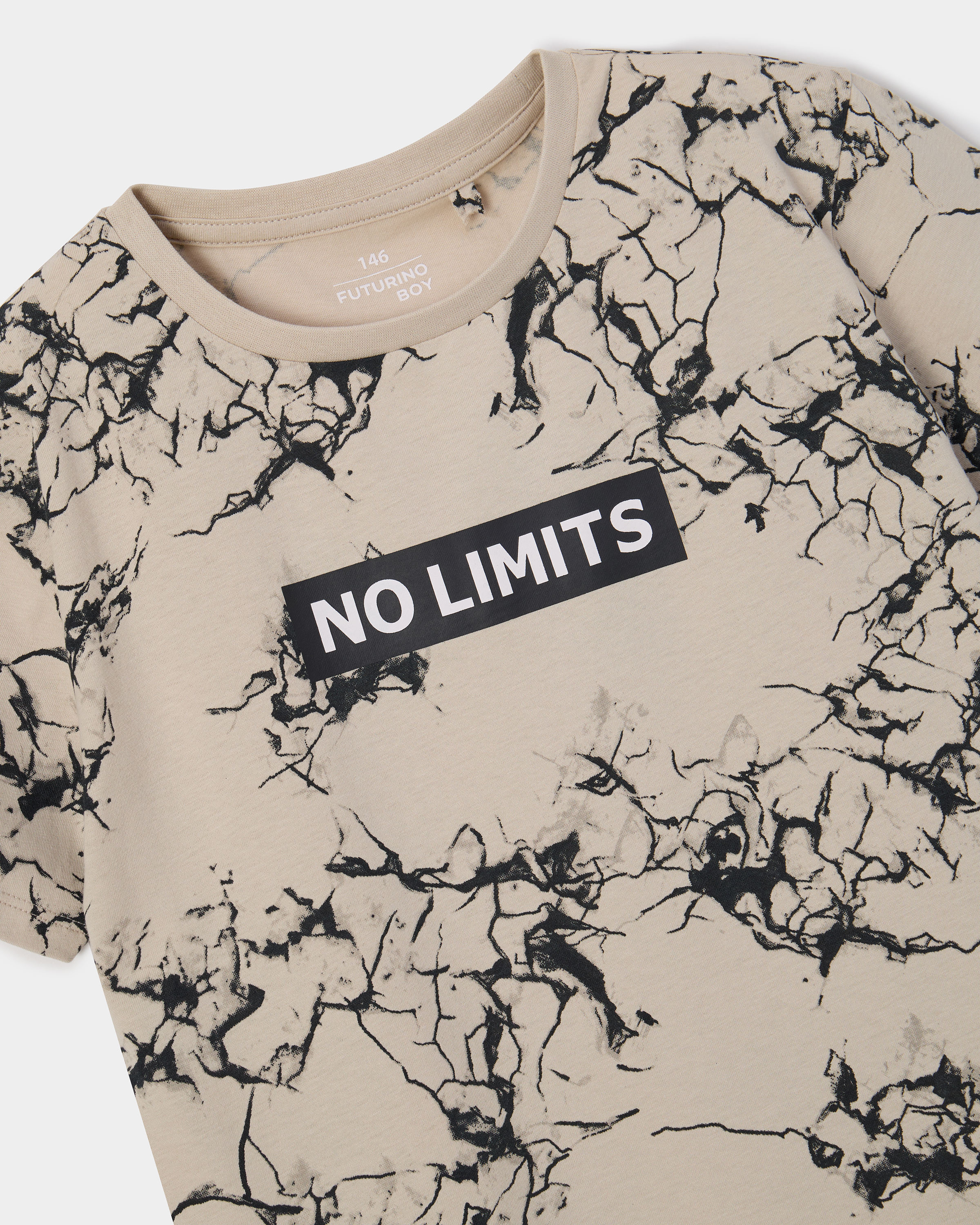 Футболка Futurino PFBSS261012FUtbL2I3 - фото 4