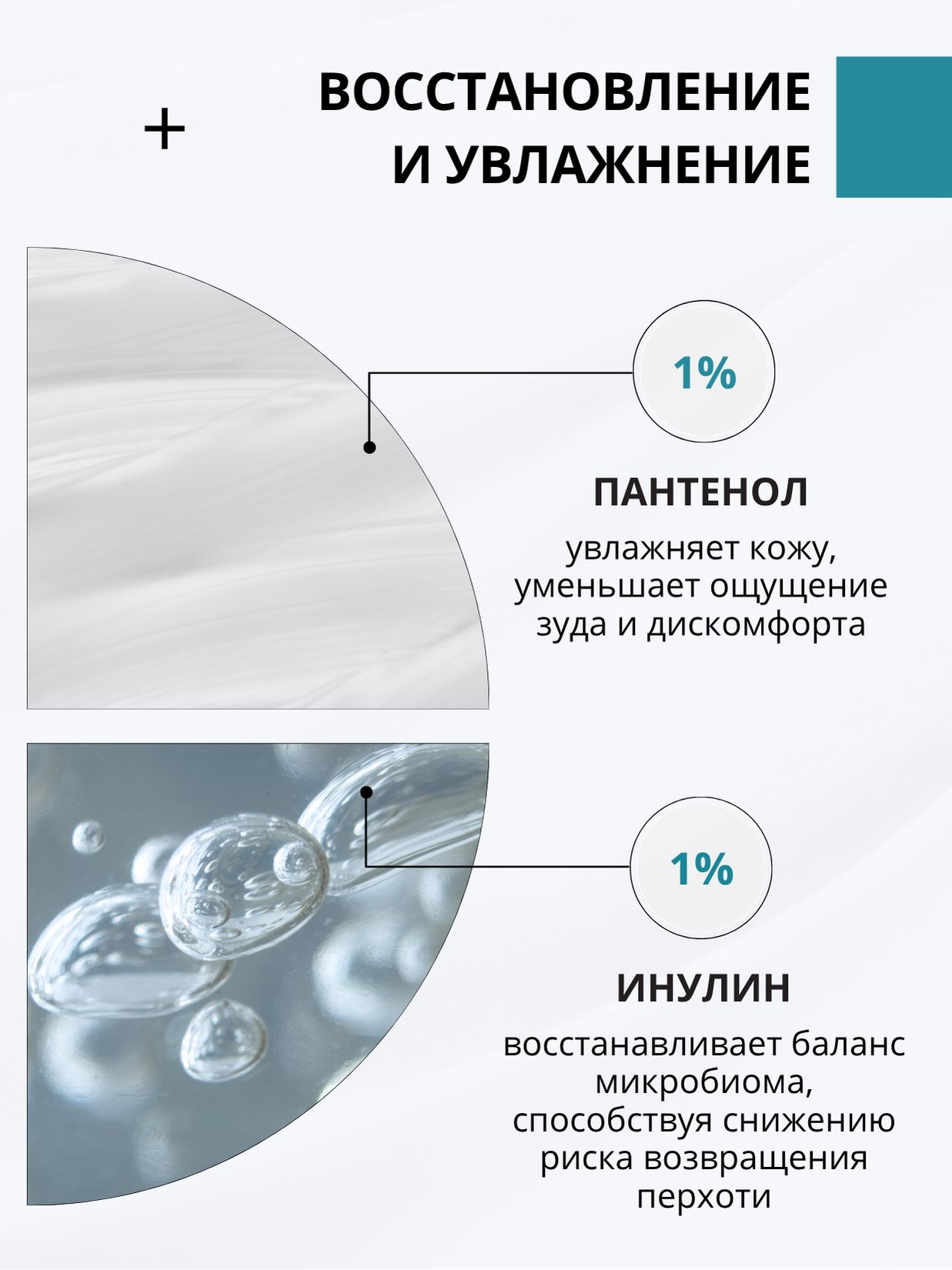 Шампунь DR. MARCUS HEILER Контроль перхоти 250 мл - фото 5