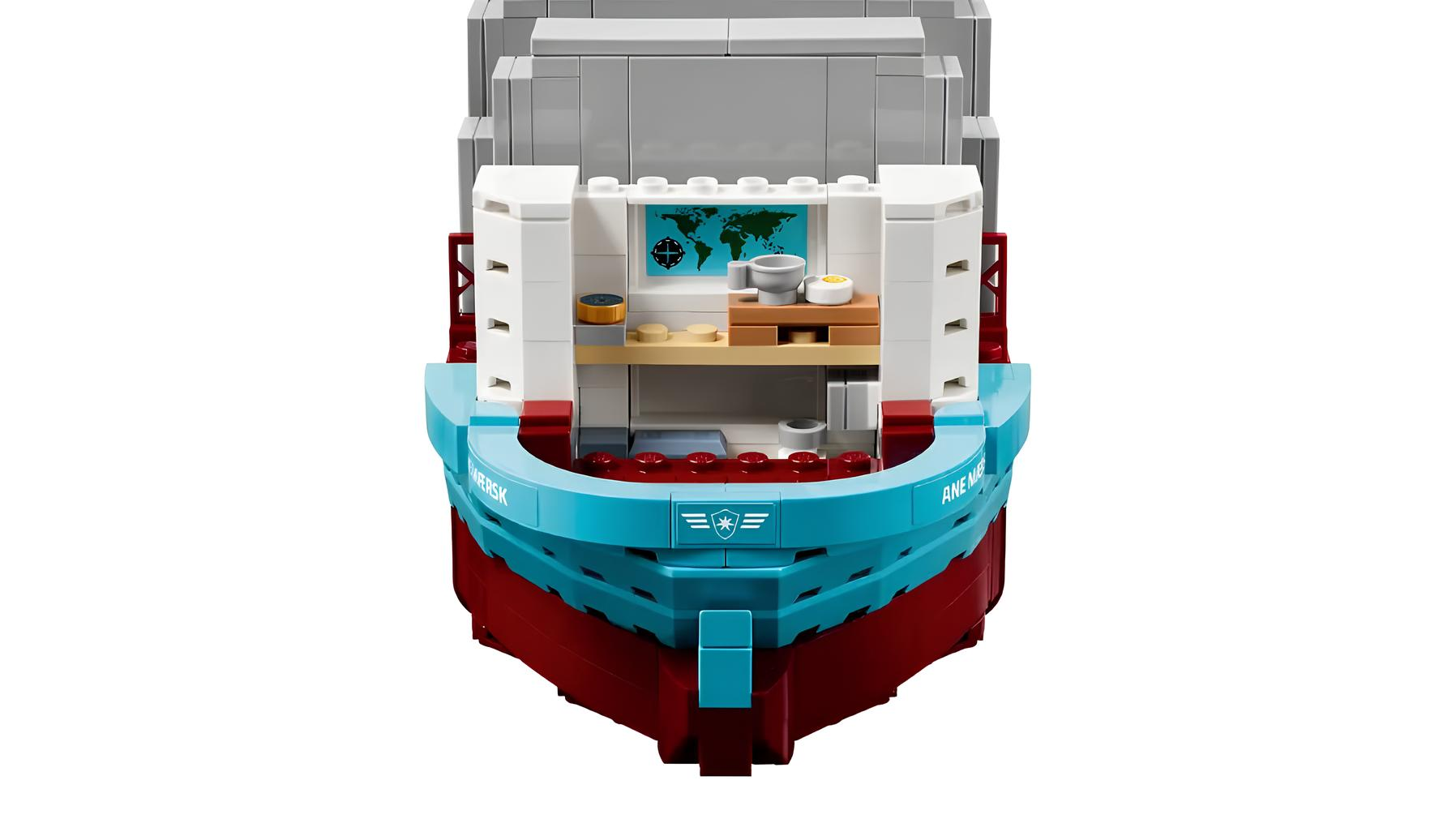 Конструктор LEGO Creator Expert 1516 дет. - фото 8